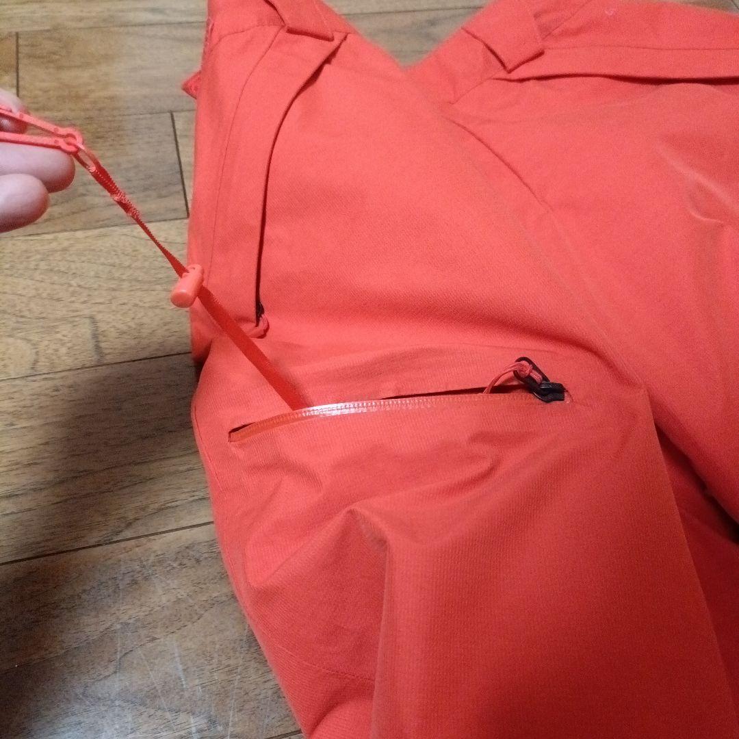 美品 THE NORTH FACE NFZ パンツ LサイズGORE-TEX