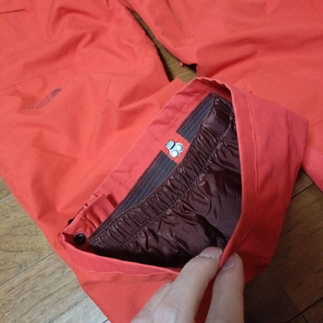 美品 THE NORTH FACE NFZ パンツ LサイズGORE-TEX