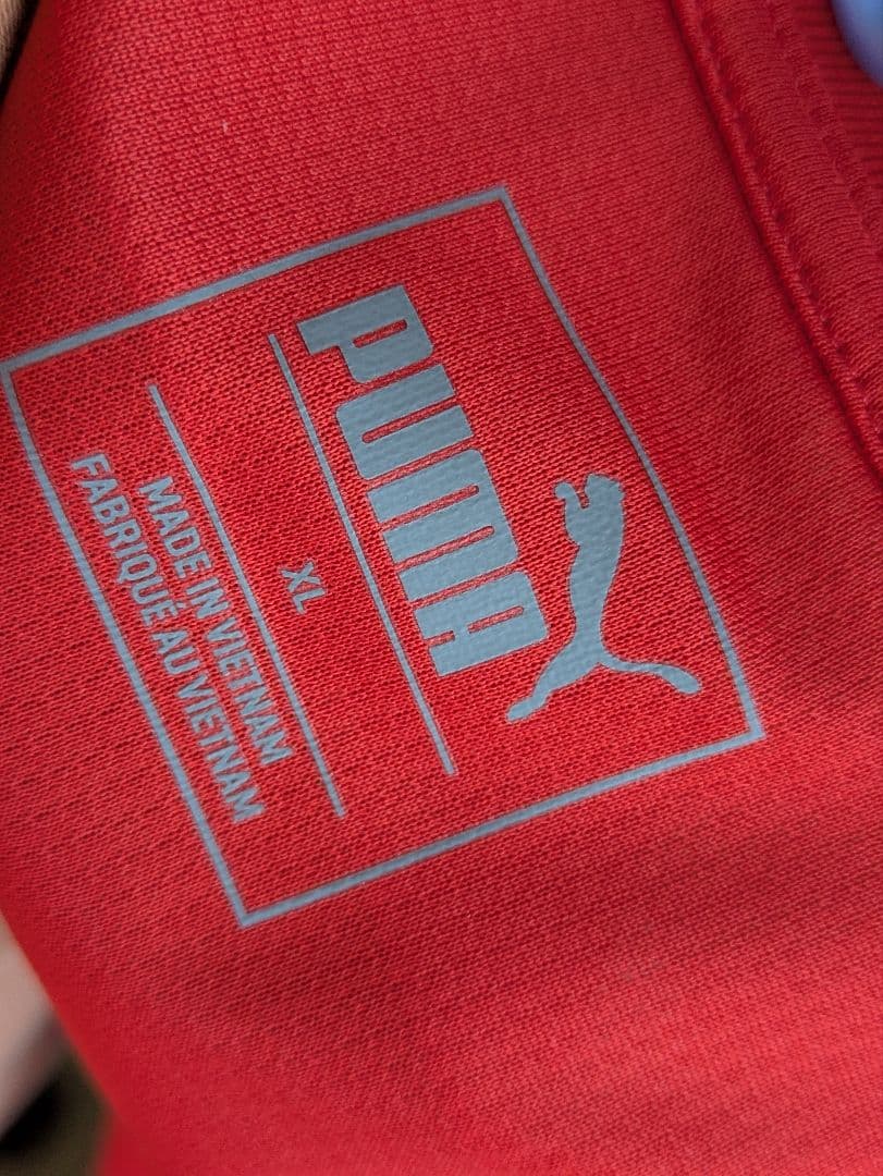 新品タグ付き訳あり　ロアッソ熊本 J3リーグ ユニフォーム 赤　XL