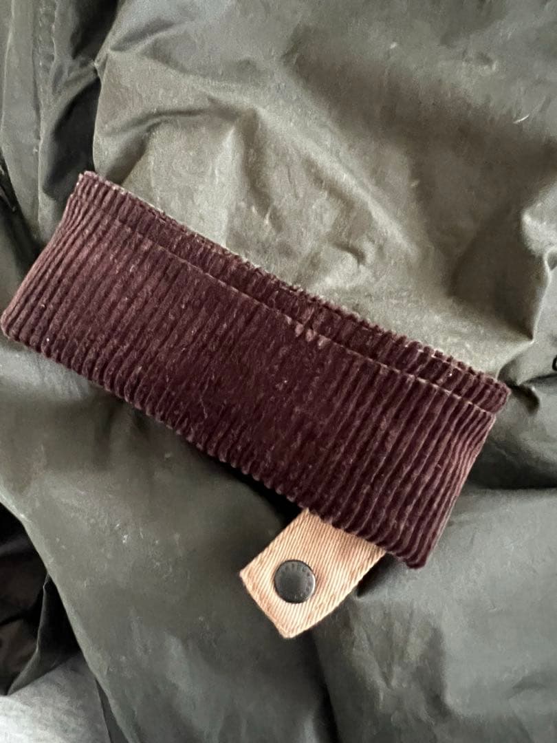 は*る様 キャプテンサンシャイン×バブアー トラベラーコート＆キルティングライナ