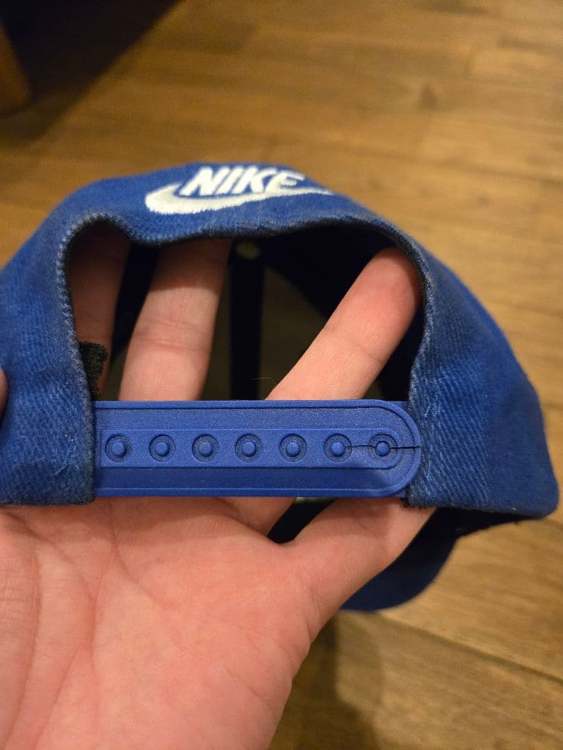 NIKE　イタリア代表　90年代　キャップ　激レア　帽子