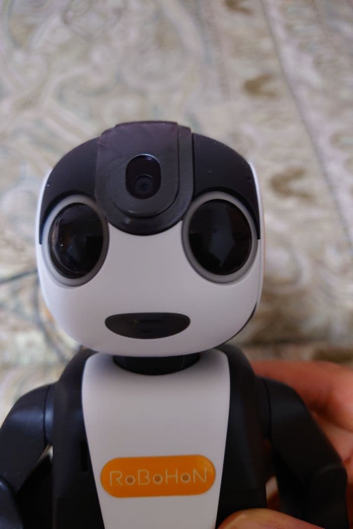 ロボホン本体