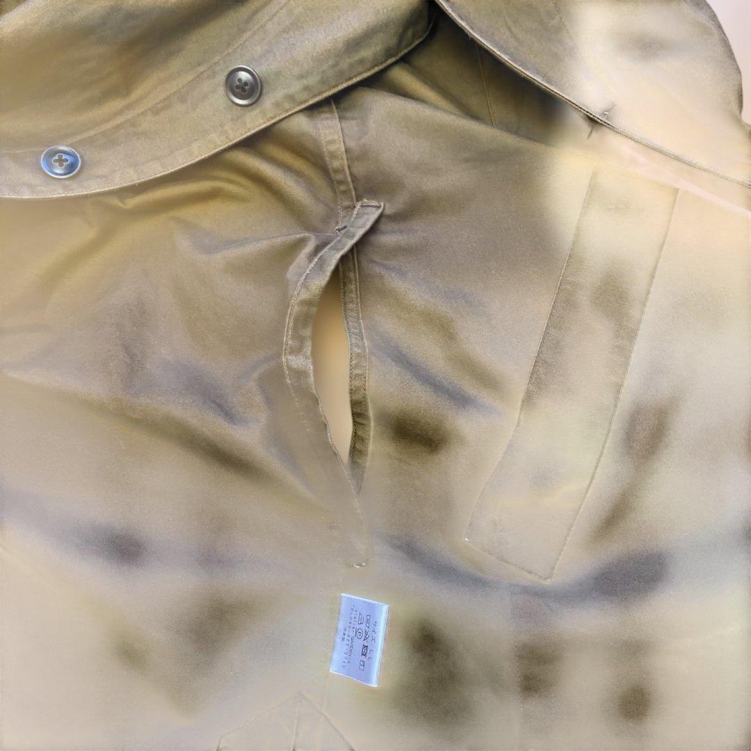 djangoatourクラッシックモールスキンマキニョンコート(LL)ブラウン