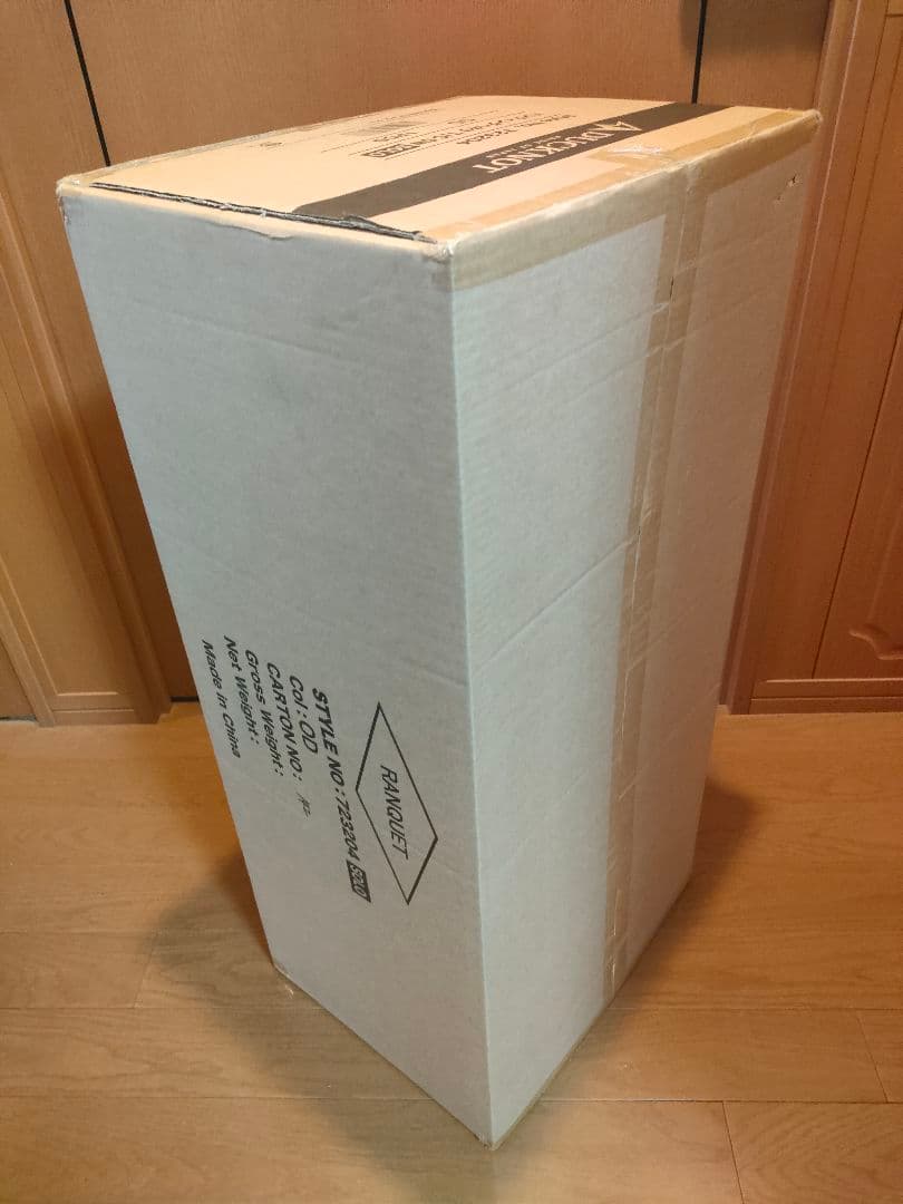 未使用✨DUCKNOT ハンティングベキサ T/C SW SOLO ODオリーブ