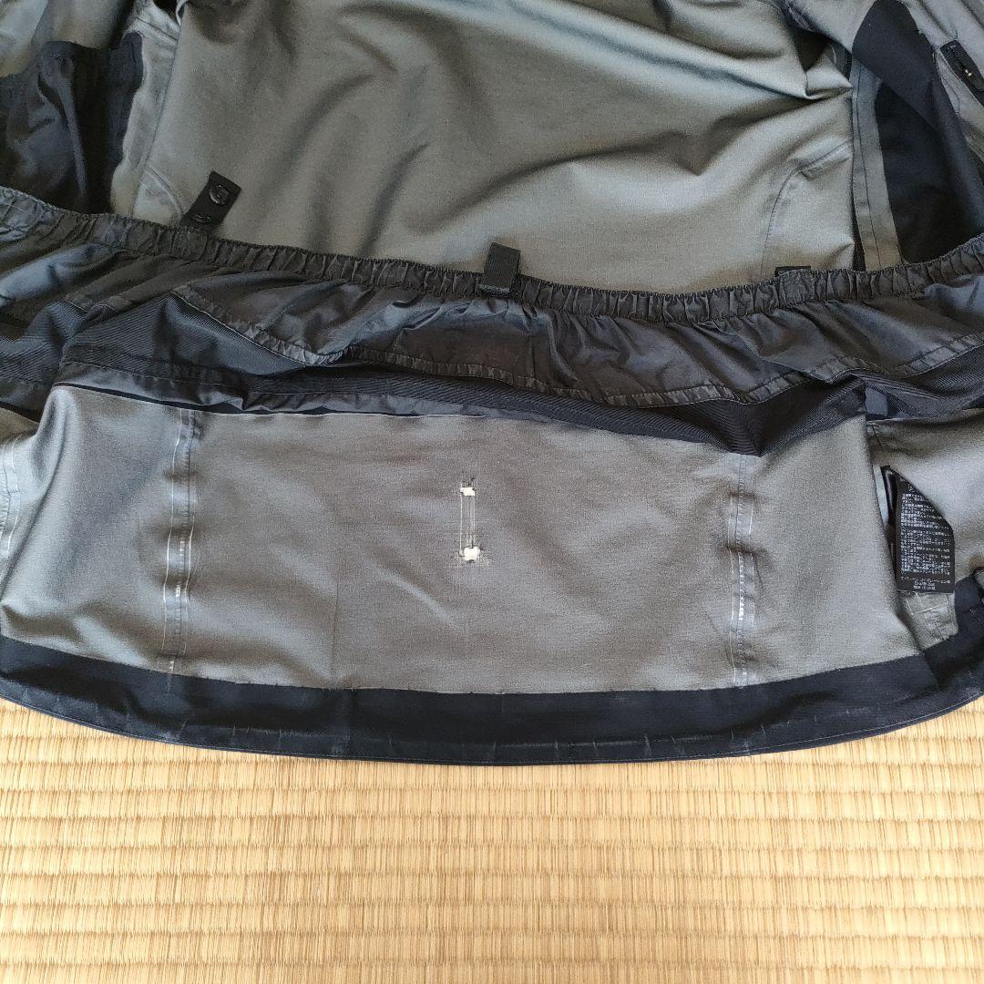 Burton AK 457 GORE-TEXジャケット ブラック