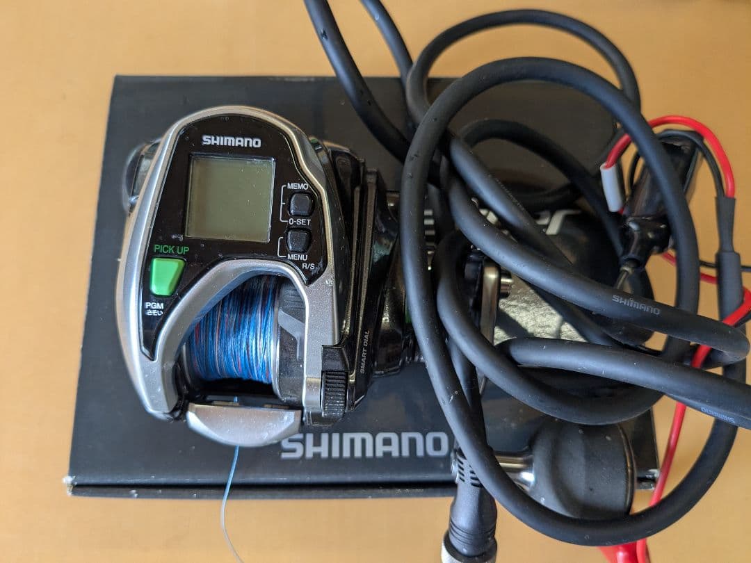 SHIMANO 　　フォースマスター800