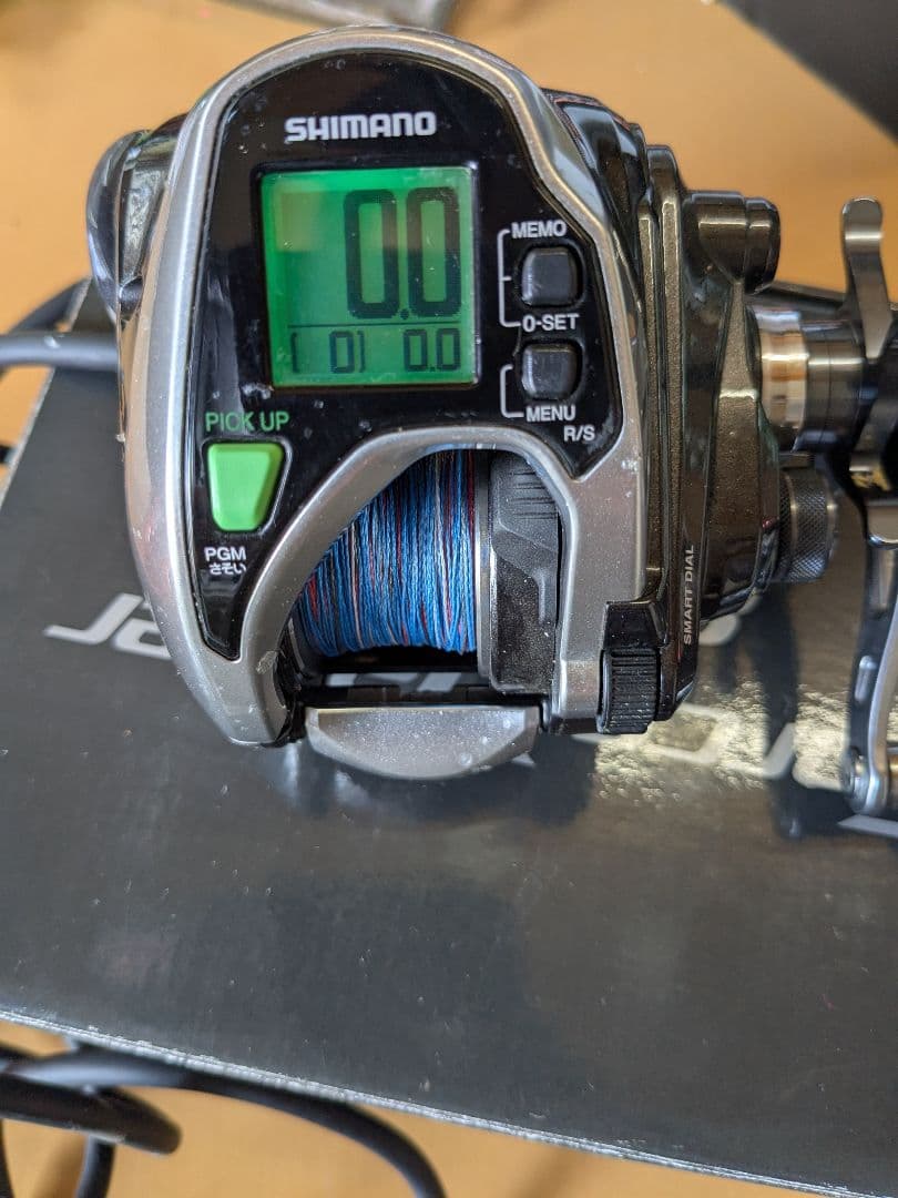 SHIMANO 　　フォースマスター800