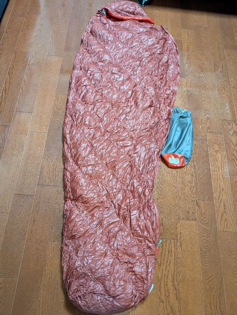 ダウンハガー800 #3 ダウンハガー 1121360 モンベル シュラフ