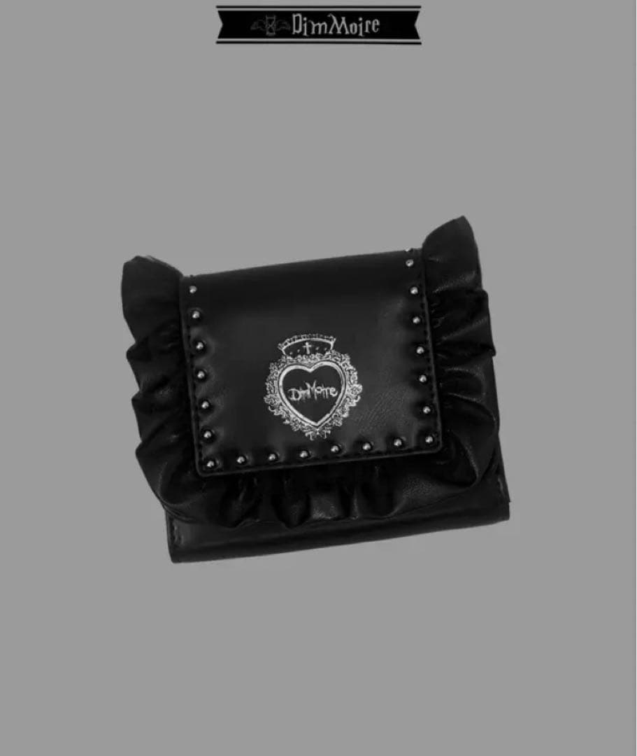 DimMoire ディムモアール HeartCore ウォレット 財布レフレム2 - メルカリ