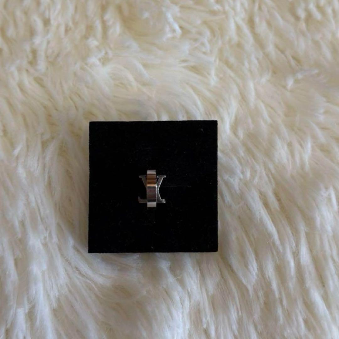 LOUIS VUITTON ピアス