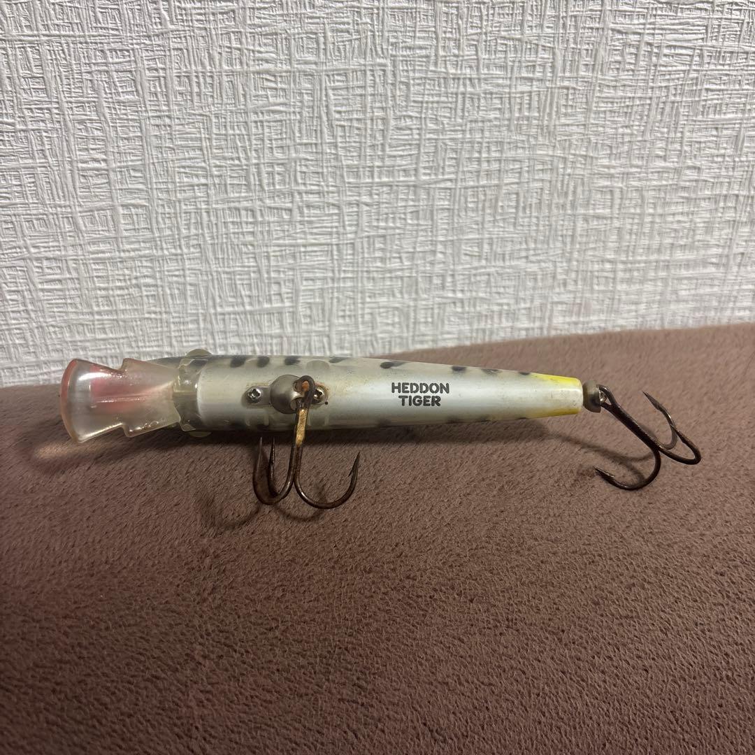 スミス40周年限定へドンマグナムタイガー