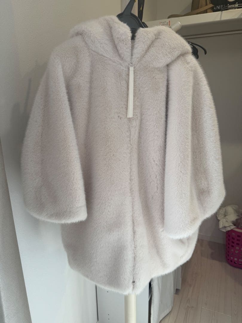 エコファ コート ブルゾン 36の通販はau PAY マーケット - 輸入雑貨の