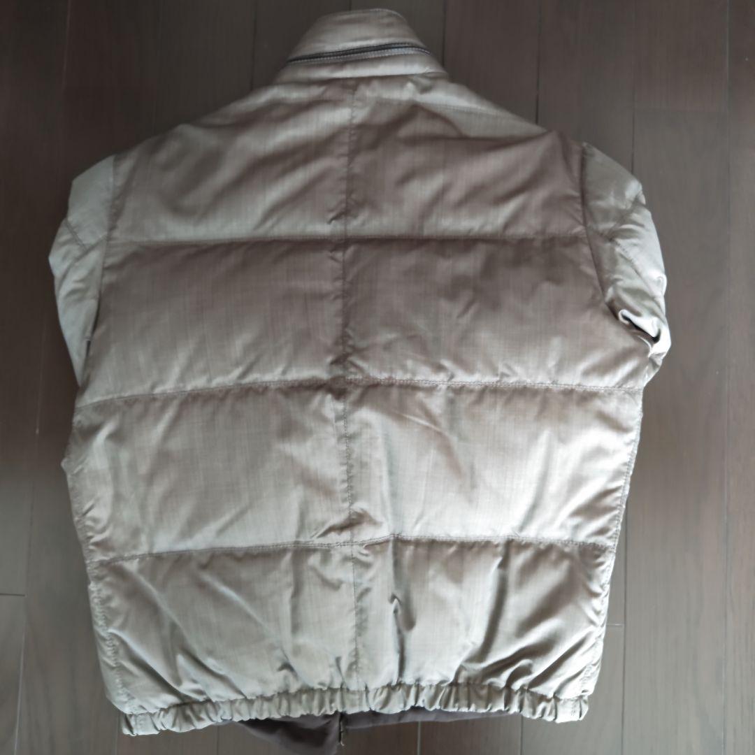 Ermenegildo Zegna Microsilk ダウンジャケット
