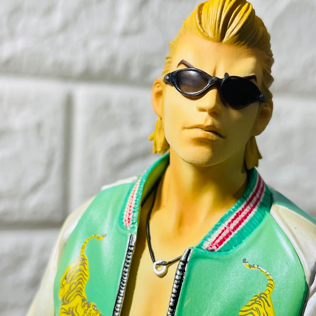 クローズ×WORST 坊屋春道 WORST 28巻限定 フィギュア - メルカリ