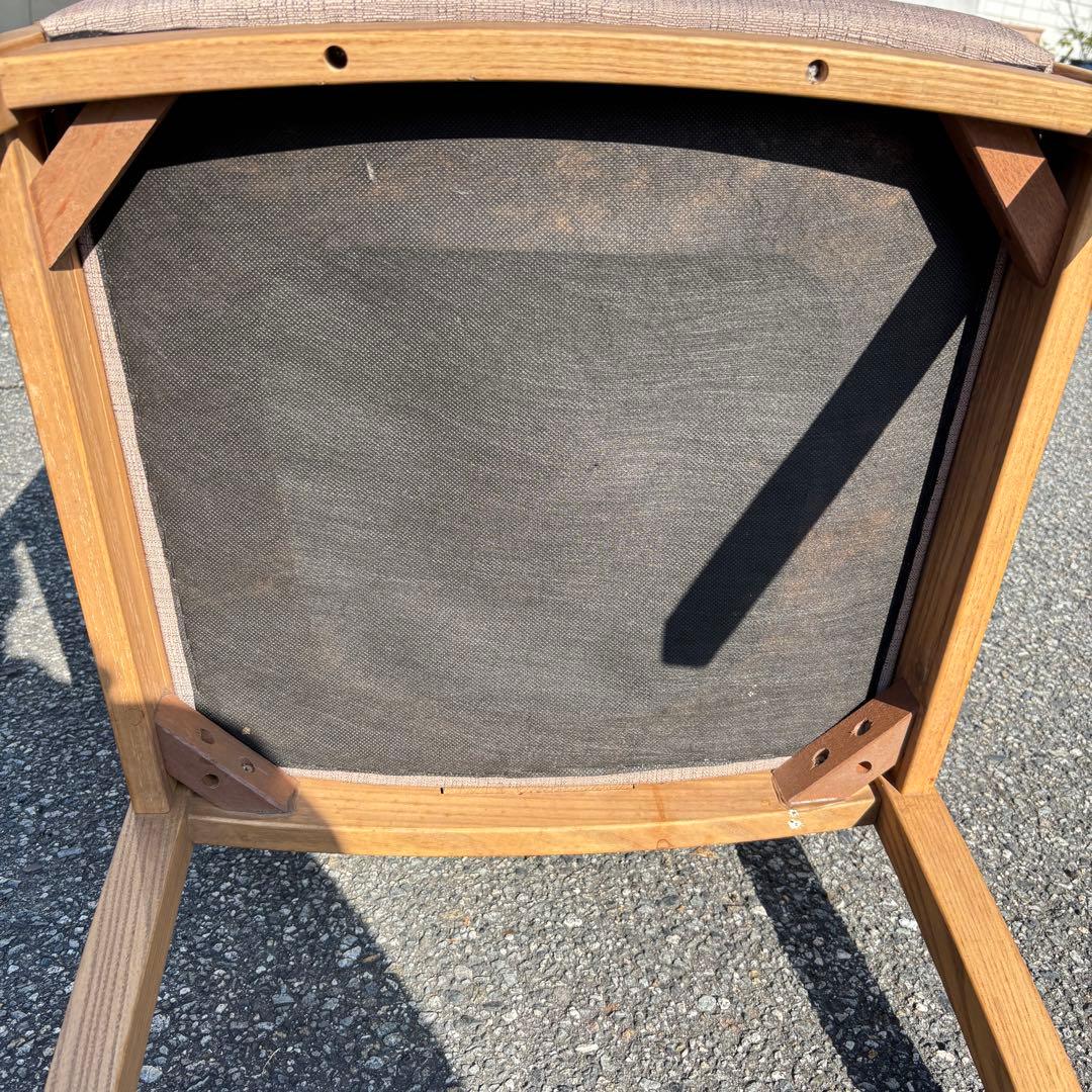 カリモク ダイニングチェア アームチェア　CN3050PNE