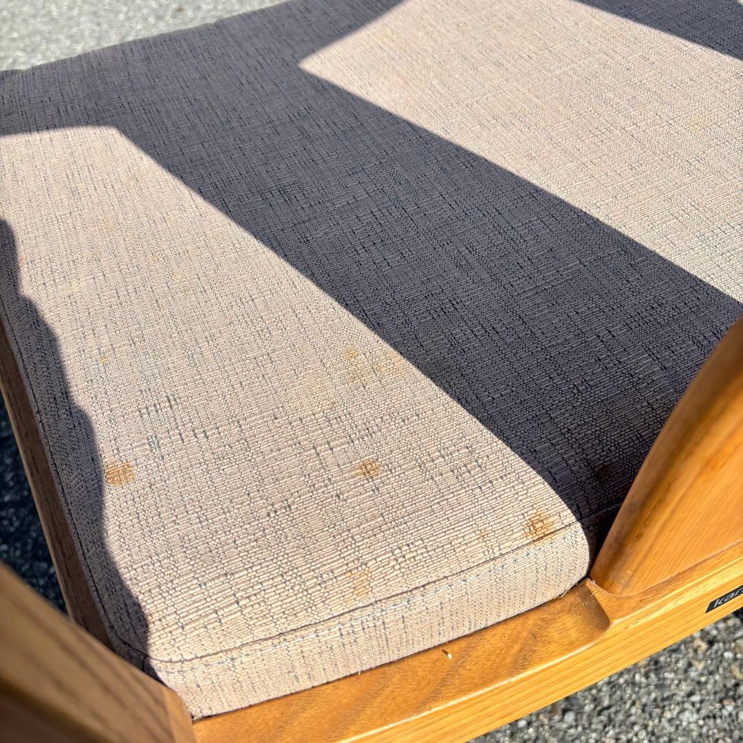 カリモク ダイニングチェア アームチェア　CN3050PNE