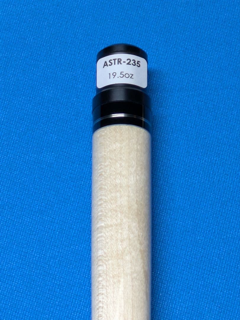最終値下げ　7/7まで出品　Mezz Cue ASTR-235 19.5oz