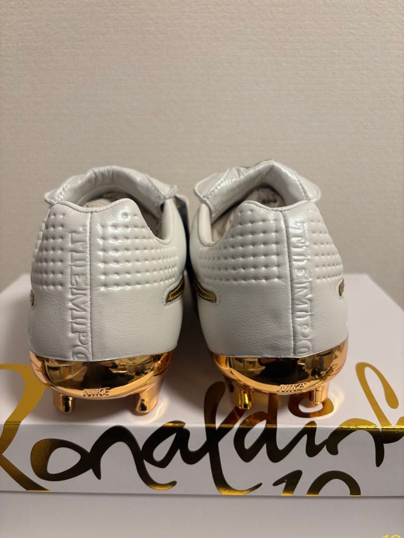 ‼️最終値引‼️Ronaldinho×NikeTiempoLegend FG26cm