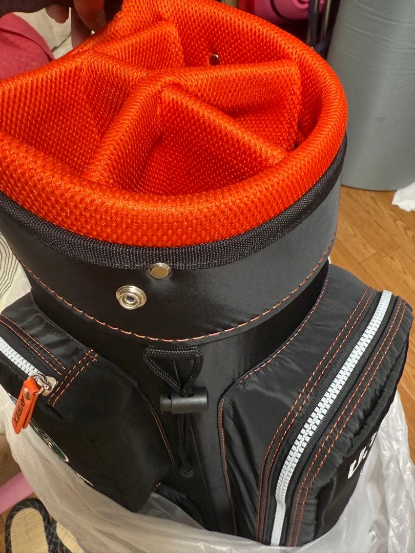 AVIREX GOLF アヴィレックスゴルフ キャディバッグ ゴルフクラブバッグ