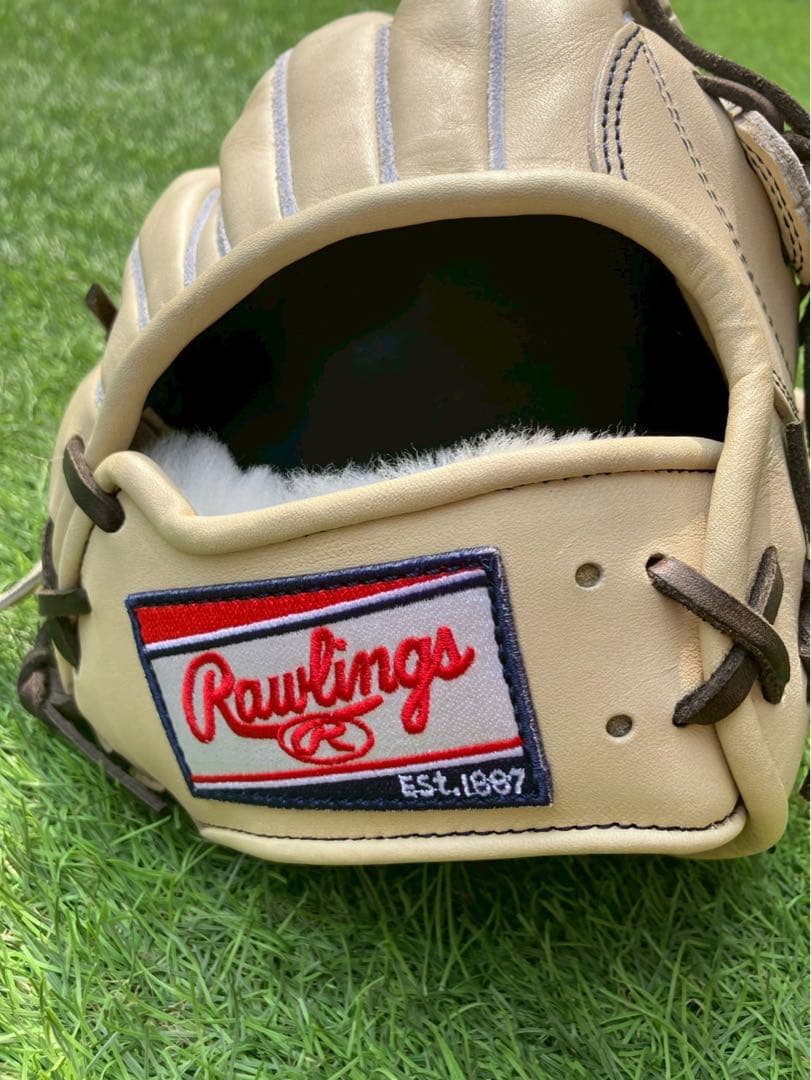 ローリングス　ウィザード wizard 軟式　グローブ　GOLD GLOVE