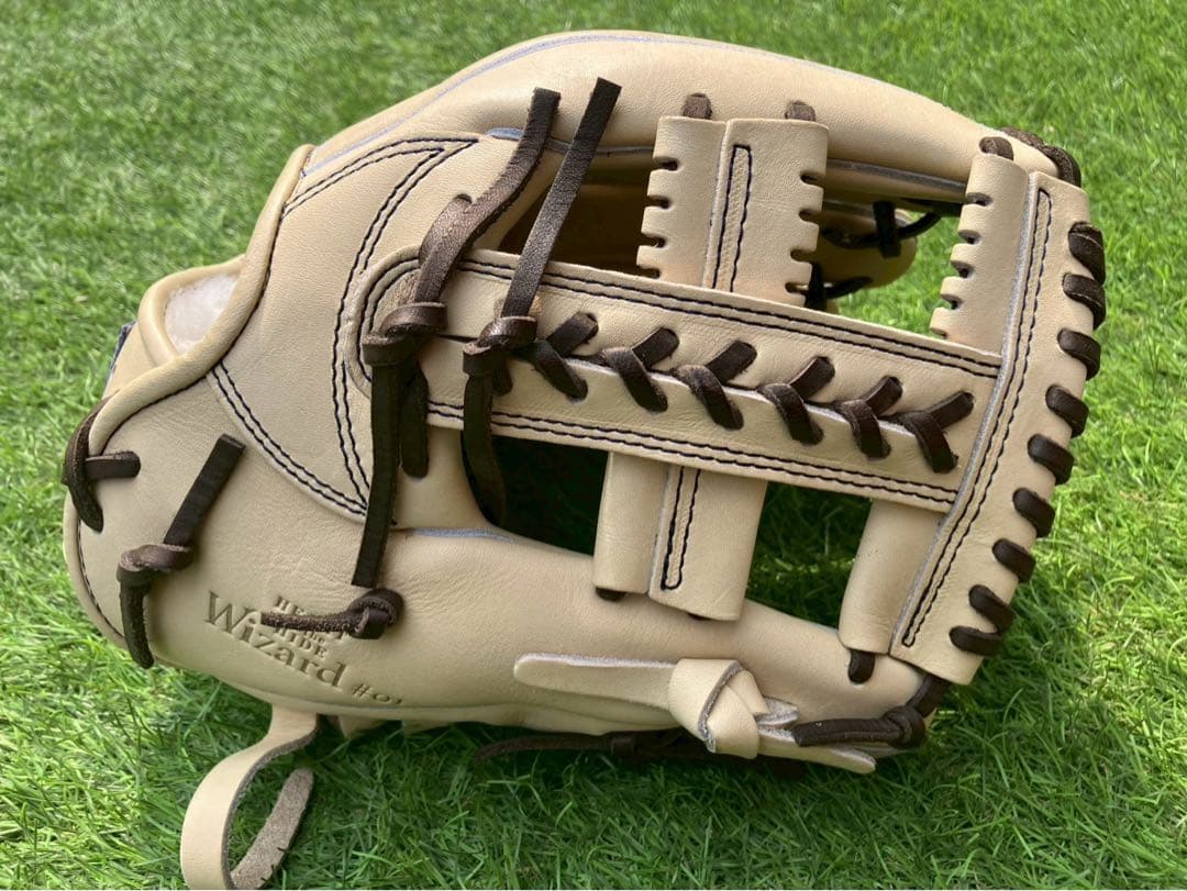 ローリングス　ウィザード wizard 軟式　グローブ　GOLD GLOVE