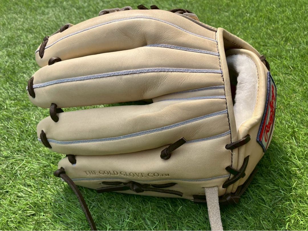 ローリングス　ウィザード wizard 軟式　グローブ　GOLD GLOVE