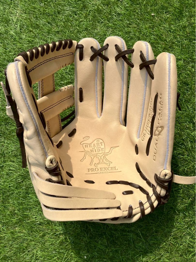 ローリングス　ウィザード wizard 軟式　グローブ　GOLD GLOVE