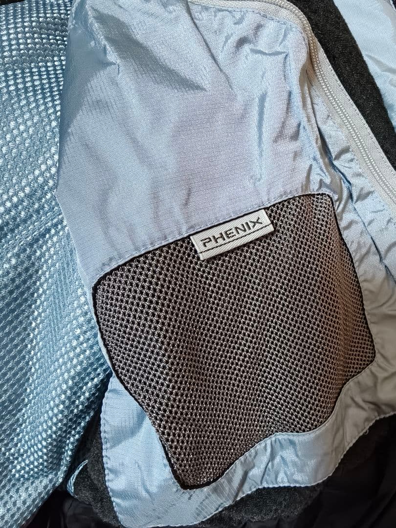 Phenix メンズ スキーウェア　スノボウェア 上下セット　Mサイズ