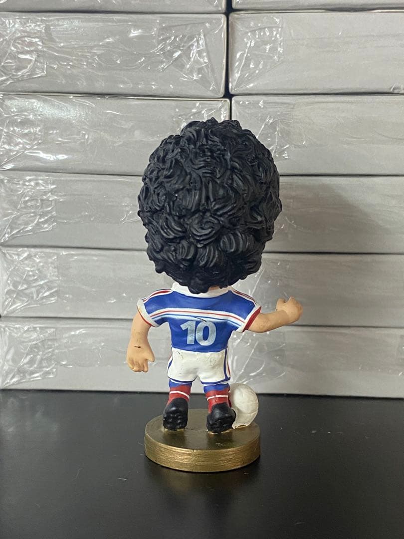 ミッシェル・プラティニ フランス代表 コリンシアン サッカー