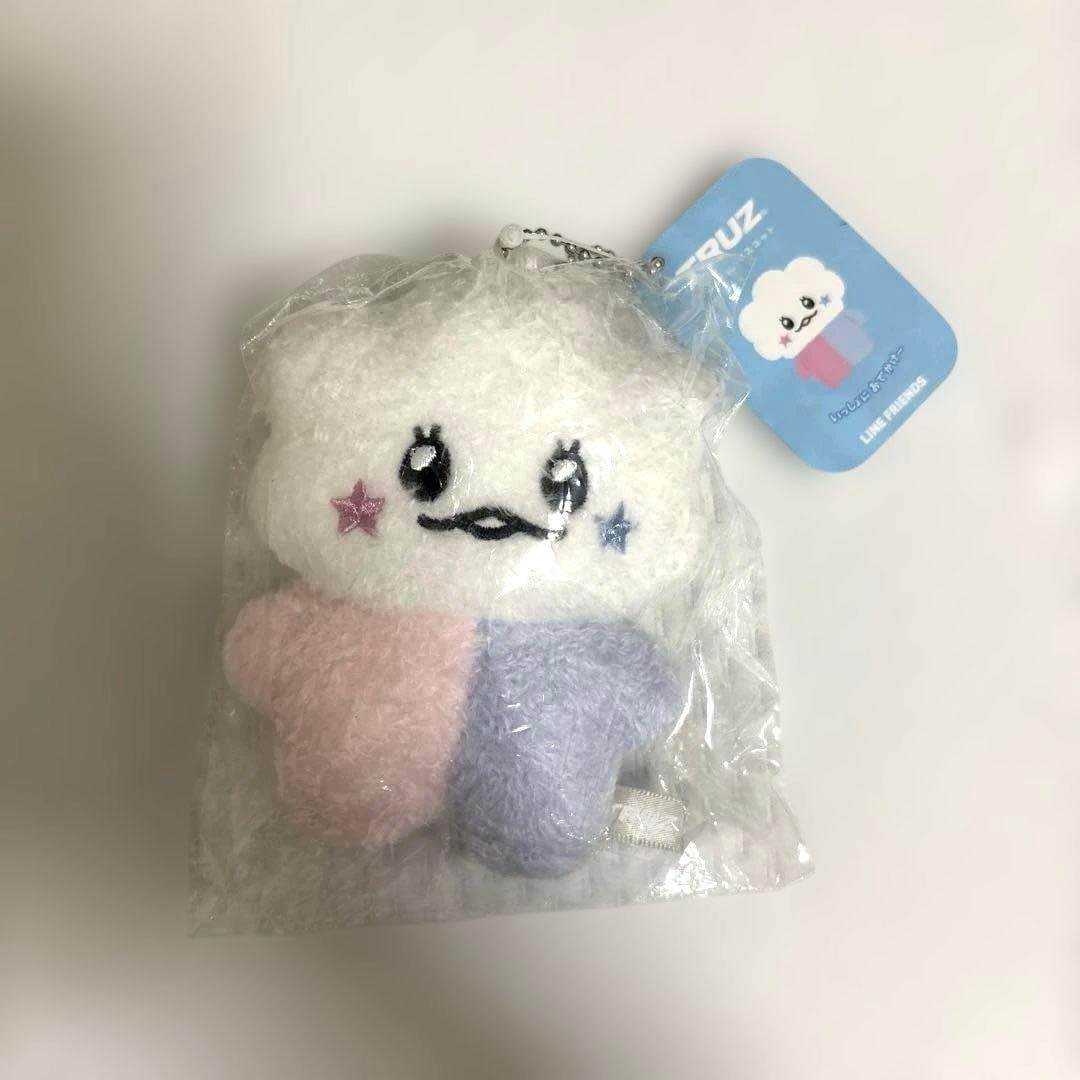 treasure TRUZ ドヨン SOM たっとんマスコット - メルカリ