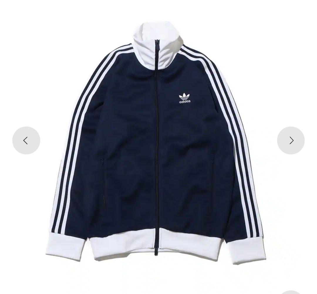 新品タグ付 adidas アディダス ジャージ トラックジャケット