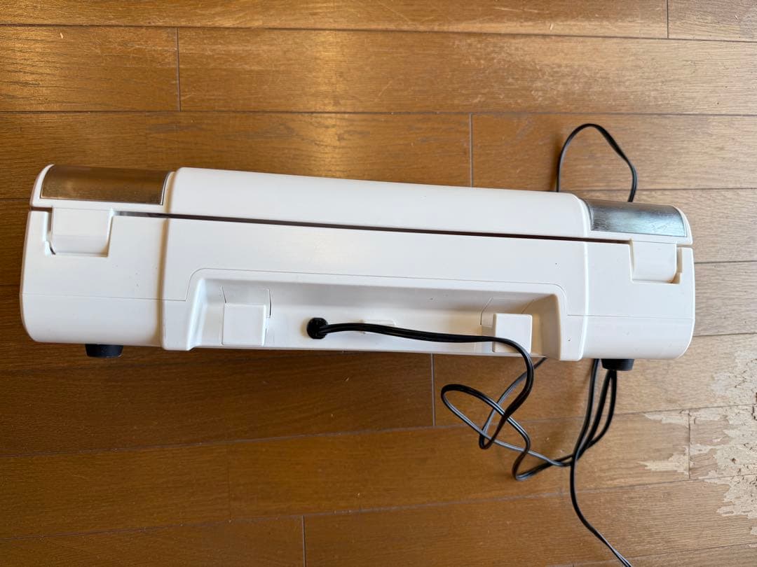 真空パックん PREMIUM ホワイト