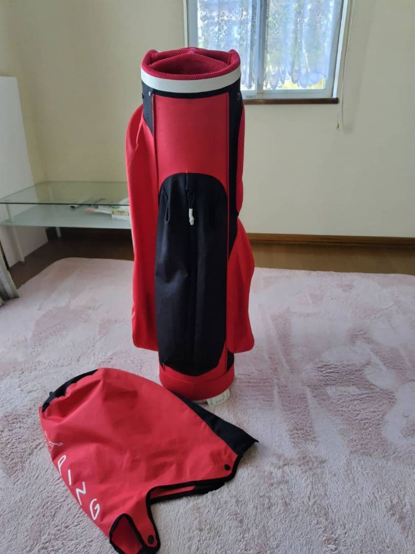 GOLFバッグ　PING