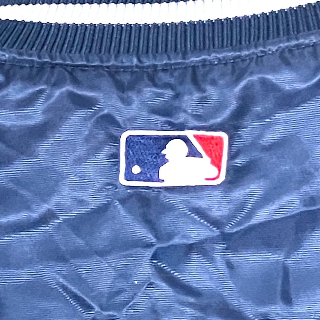 マジェスティック ニューヨークヤンキース 中綿入りスタジャン MLB XL相当