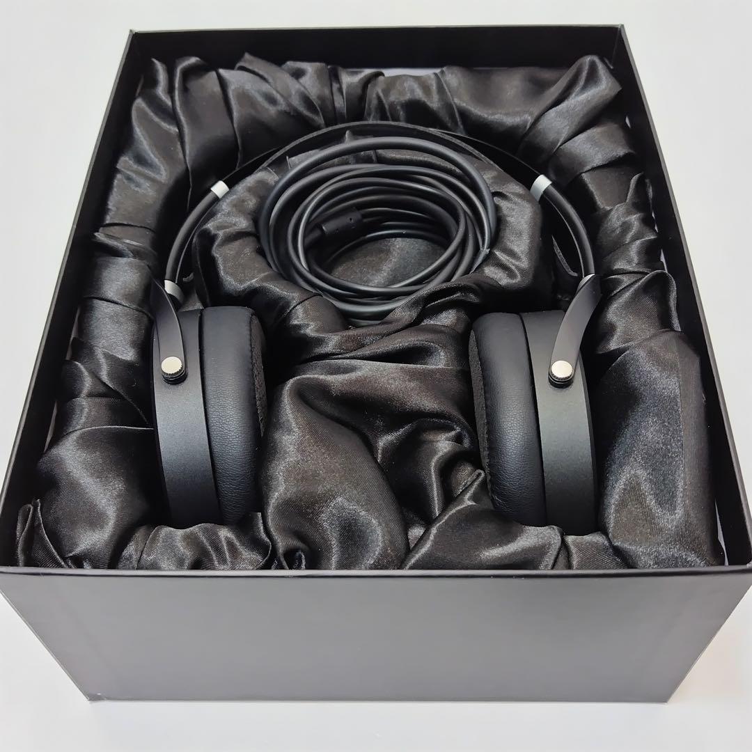 HiFiMAN SUNDARA 開放型　オーバーイヤー　 ヘッドホン 平面駆動