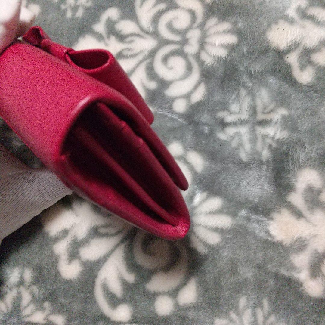 PRADAサフィアーノ リボン付き 長財布