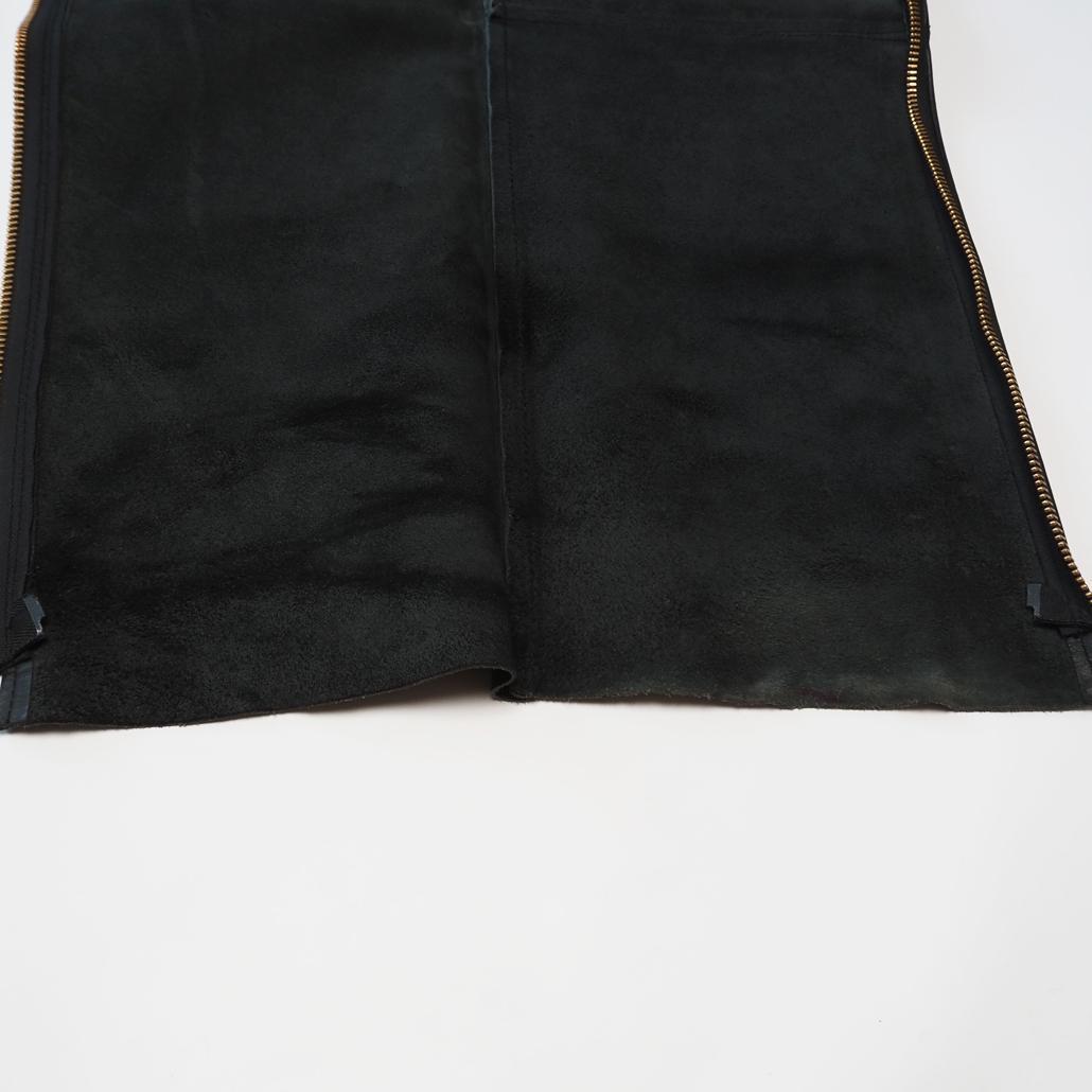 バイクウェア・装備 KADOYA K'S LEATHER&K'S PRODUCT CHAPS 25