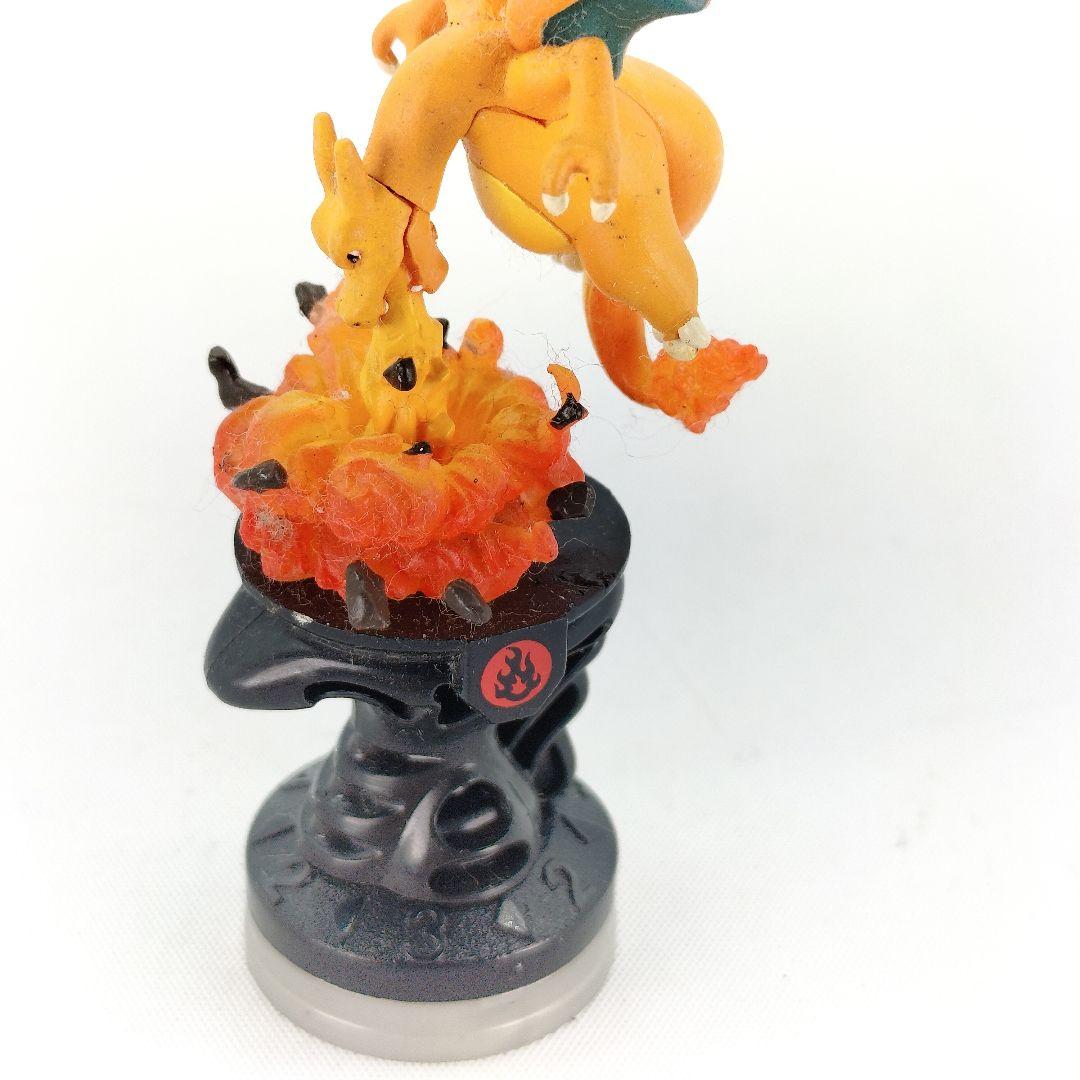 海洋堂 ポケモン バトルフィギュア リザードン ポケットモンスター