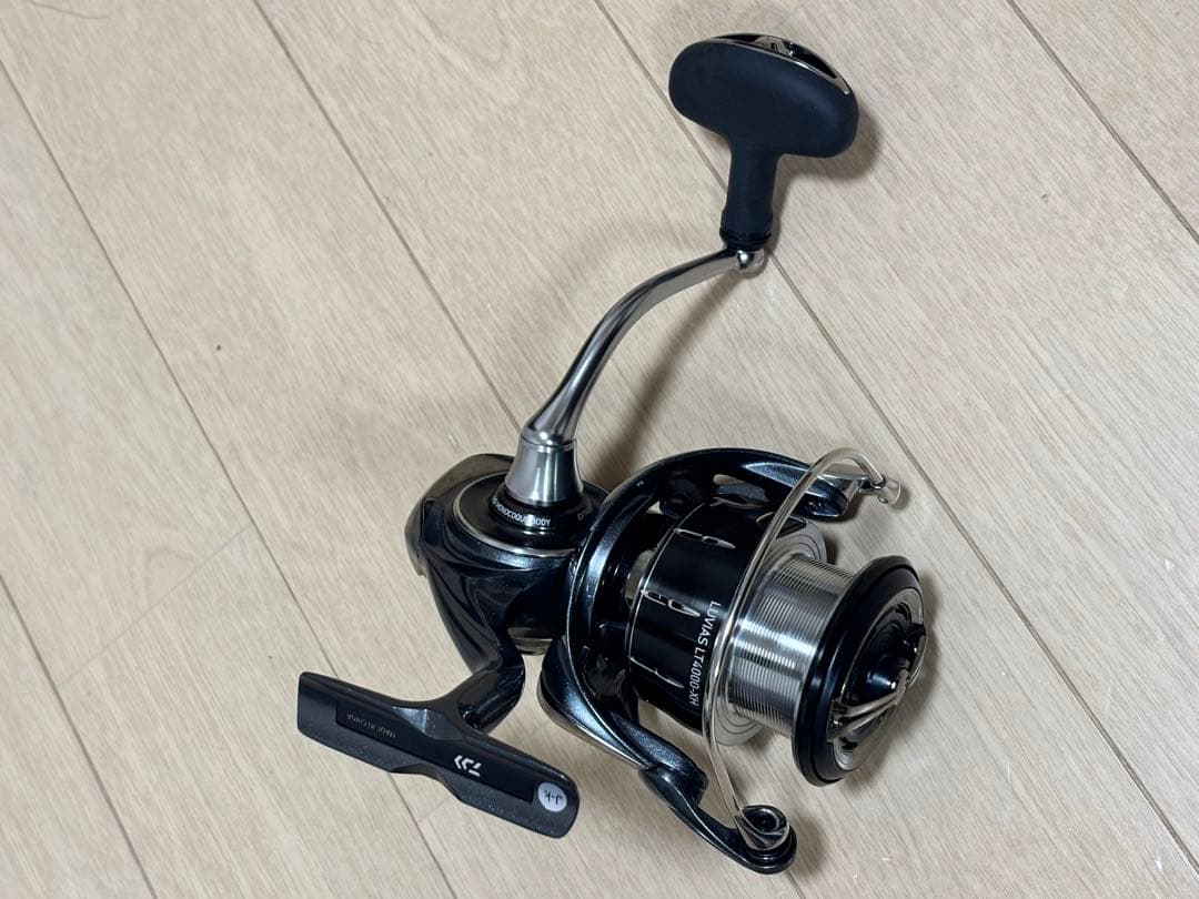 美品　24ルビアス　LT4000-XH