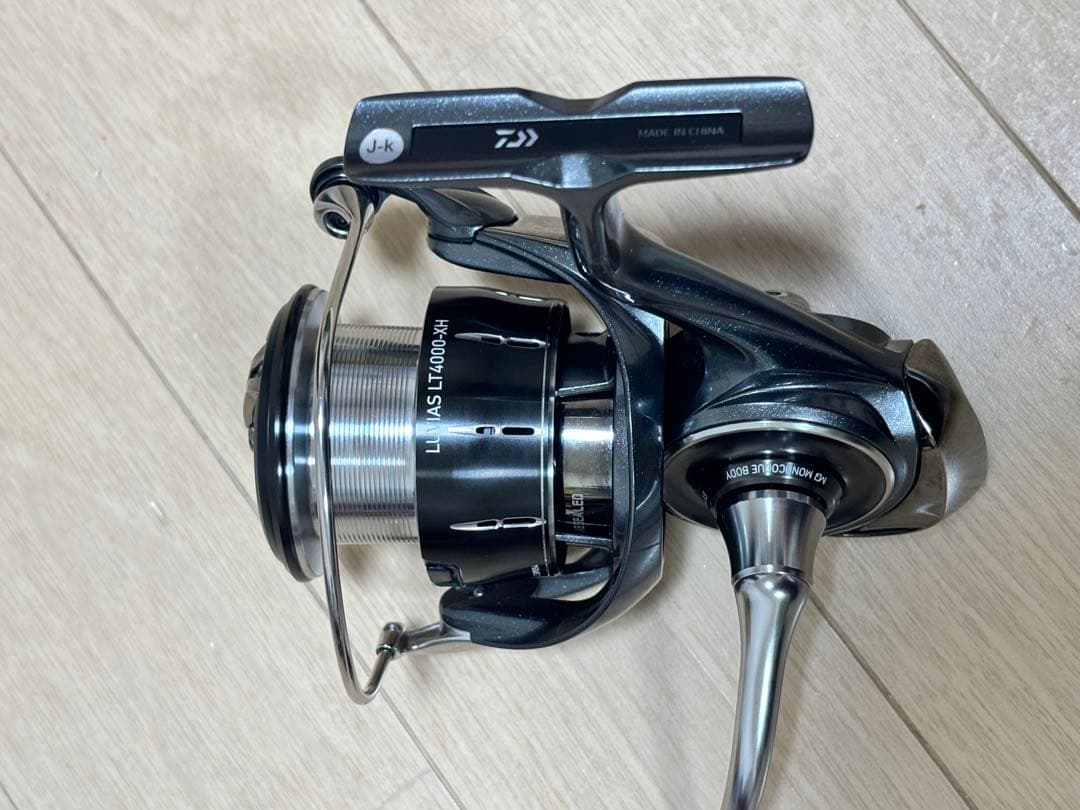 美品　24ルビアス　LT4000-XH