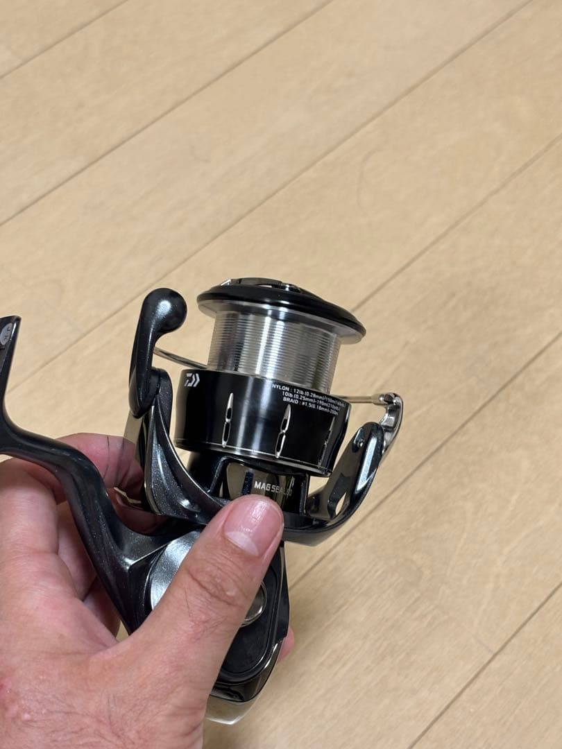 美品　24ルビアス　LT4000-XH