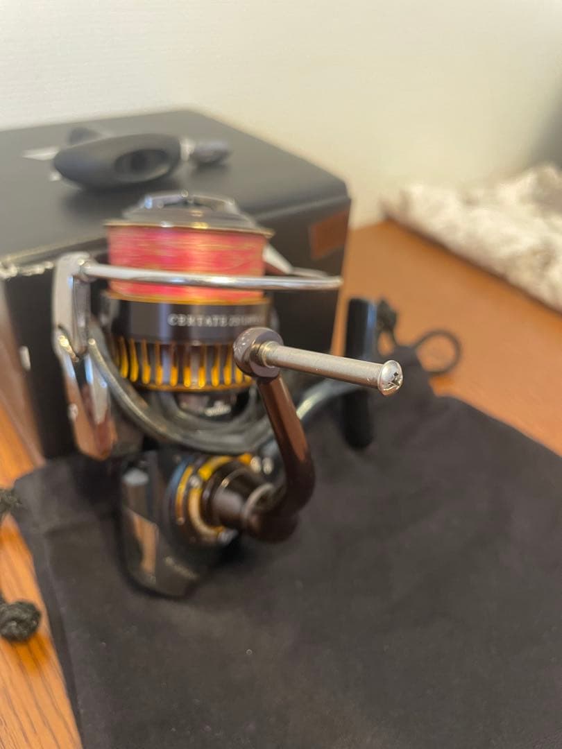 こ*じ様 ダイワ　16CERTATE 2510RPE-H