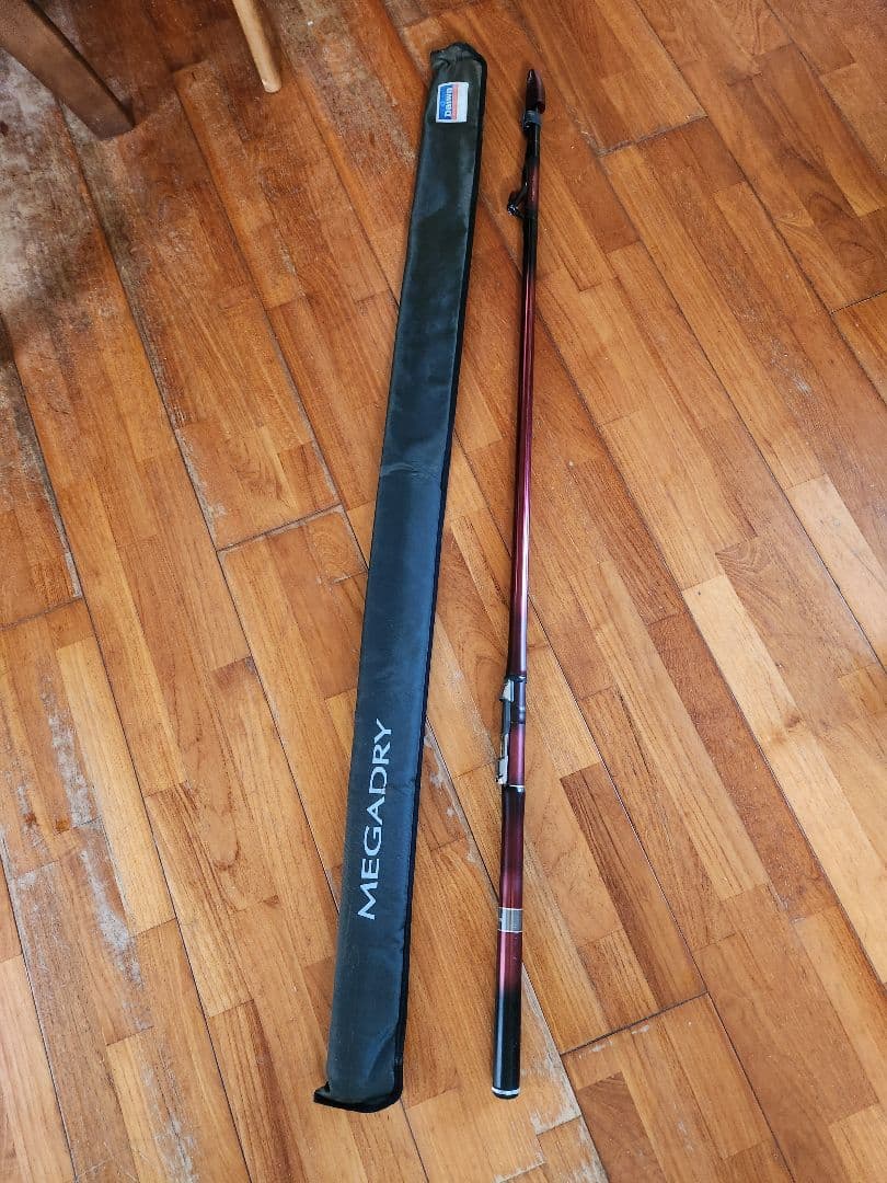 DAIWA RED SNIPER MEGADRY 1-53 磯竿MEGADRY RED SNIPER 1ー53