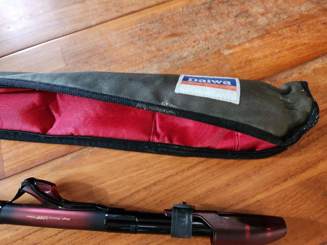 DAIWA RED SNIPER MEGADRY 1-53 磯竿MEGADRY RED SNIPER 1ー53