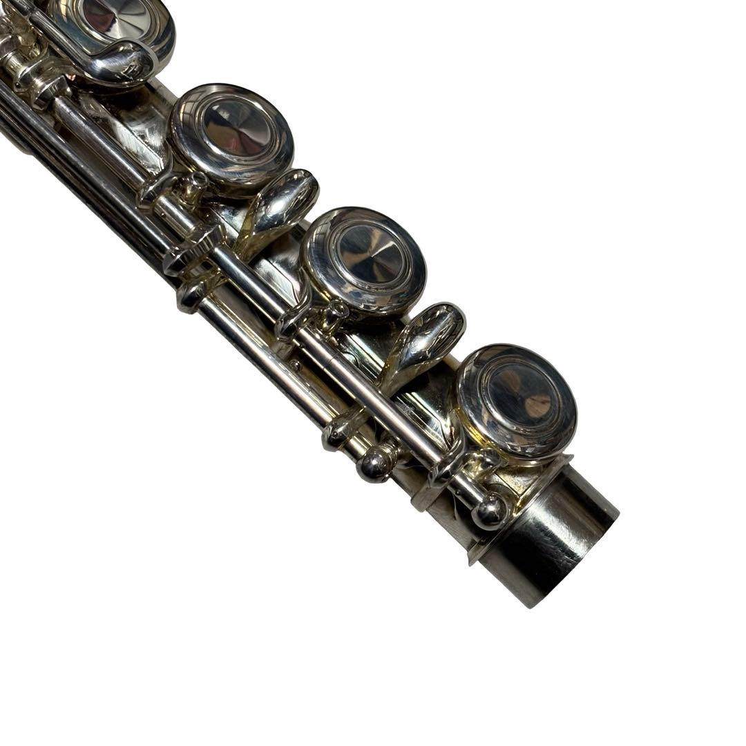 ケース付き Trevor James トレバージェイムス TJ10xⅡ フルート