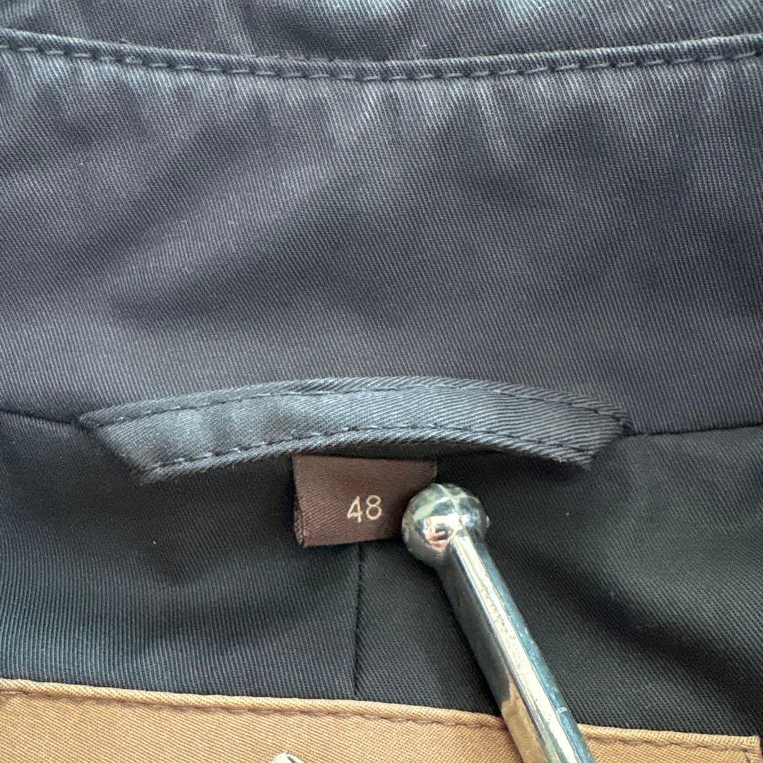 sealup シーラップ ステンカラーコート ブラック 48 Lサイズ