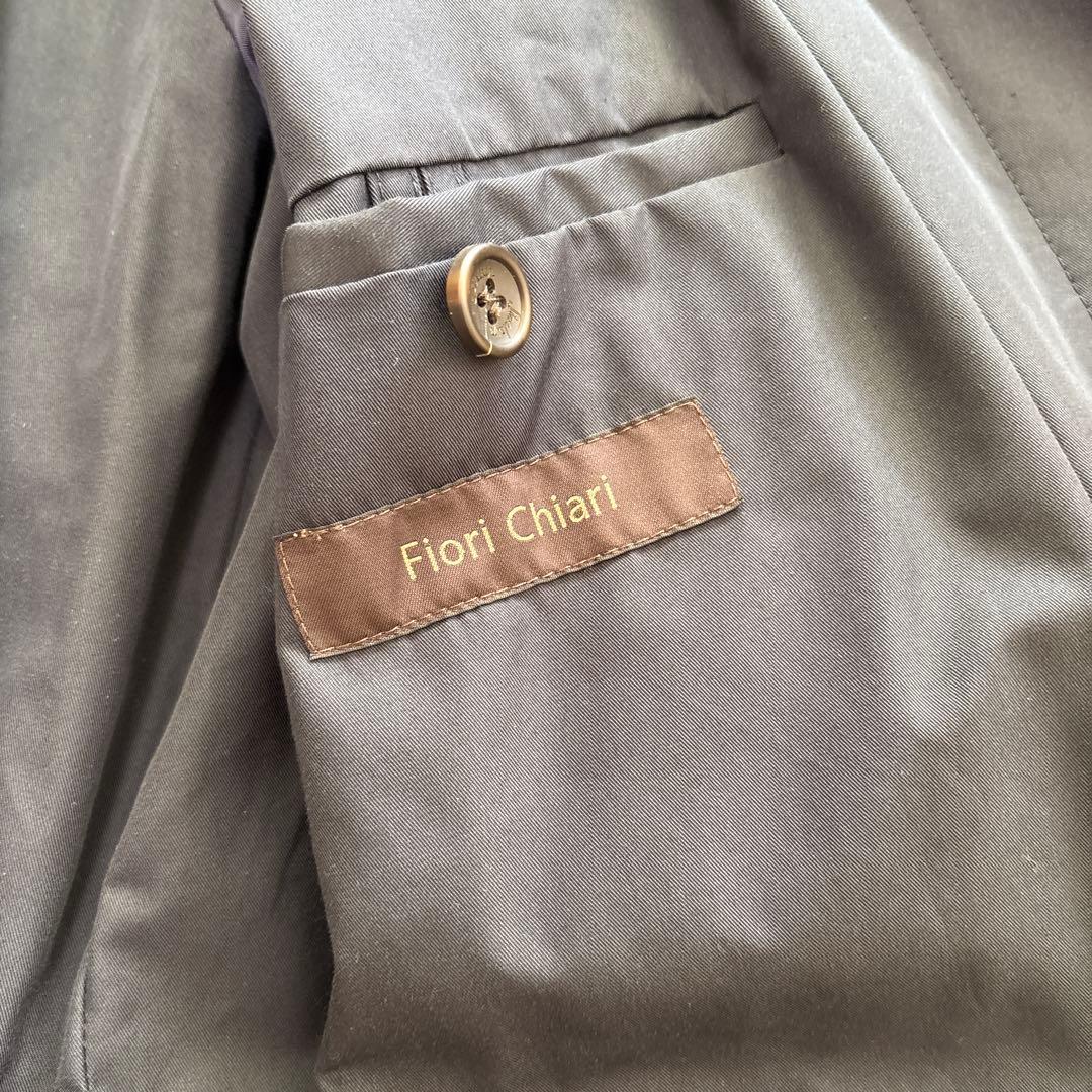 sealup シーラップ ステンカラーコート ブラック 48 Lサイズ