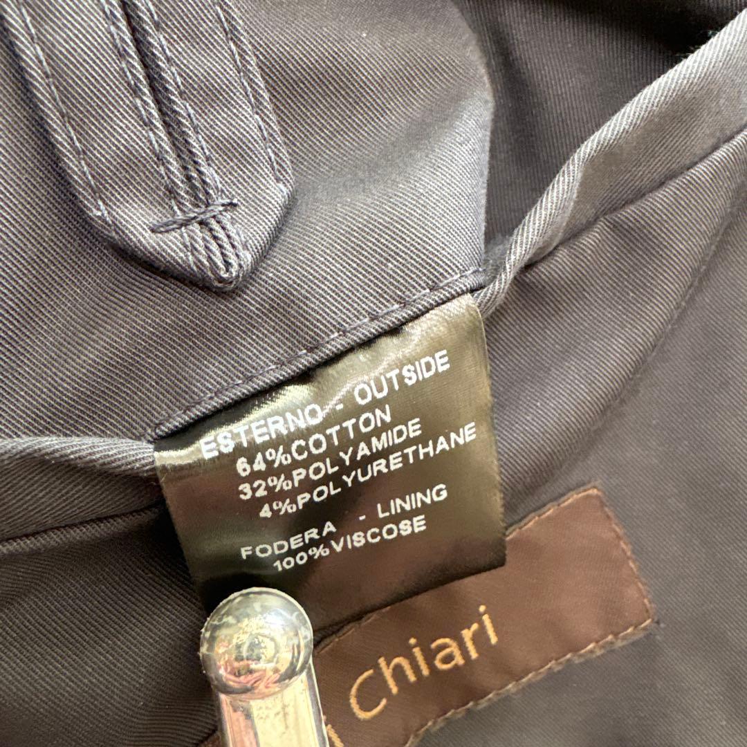 sealup シーラップ ステンカラーコート ブラック 48 Lサイズ