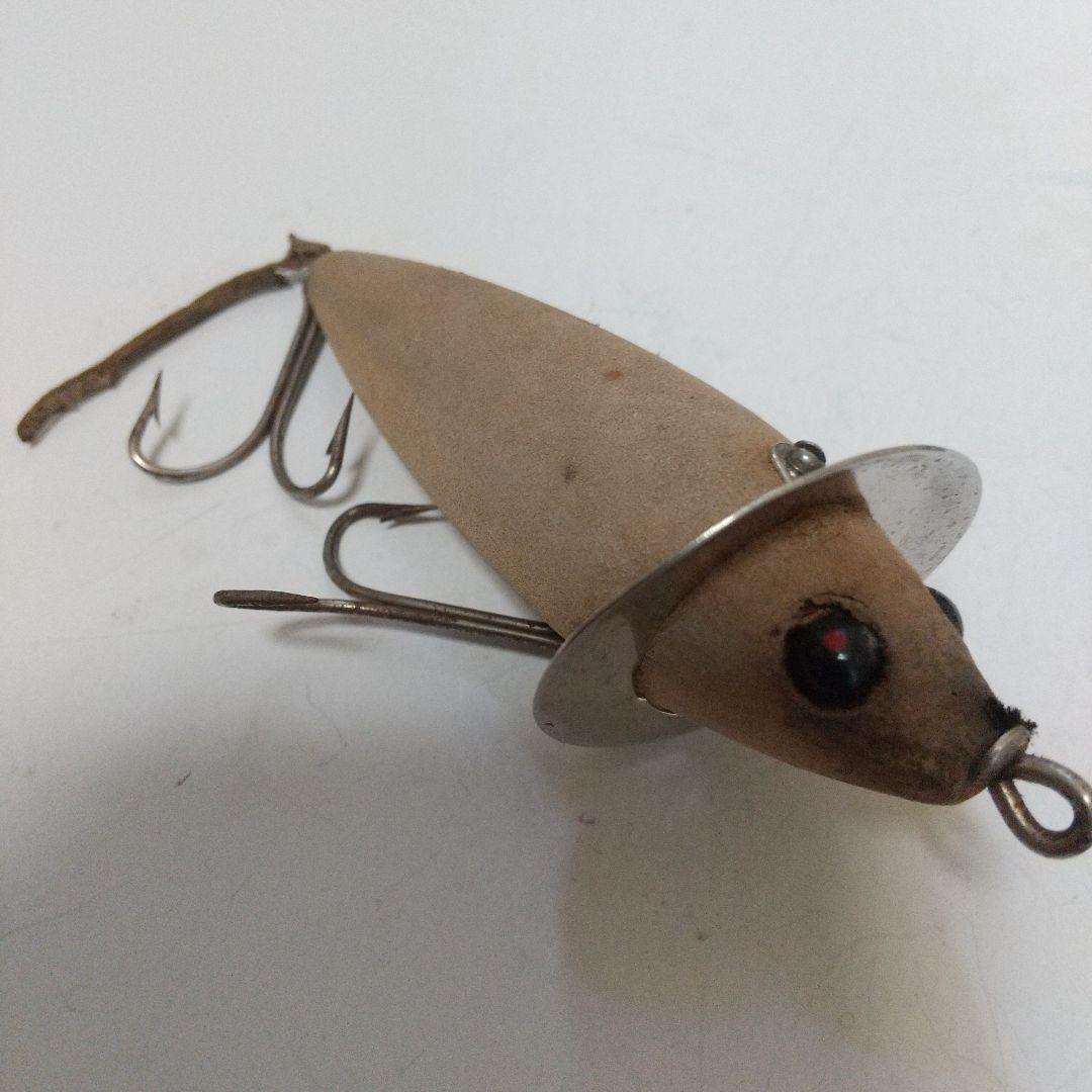 オールド ヘドン 210 サーフェイス マウス - メルカリ