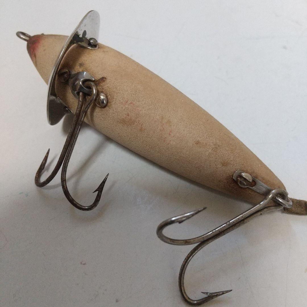 オールド ヘドン 210 サーフェイス マウス - メルカリ